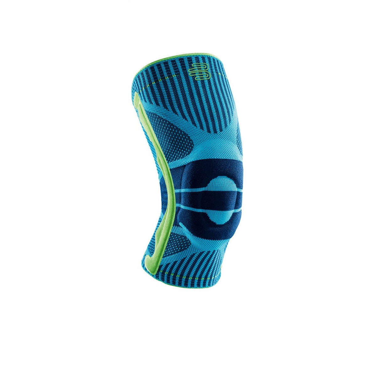 Bauerfeind Sports Knee Support Brace - Premium Compression for Running, Basketball & Workouts - Relieves Pain & Enhances Performance - Ideal for Athletes & Active Lifestyles