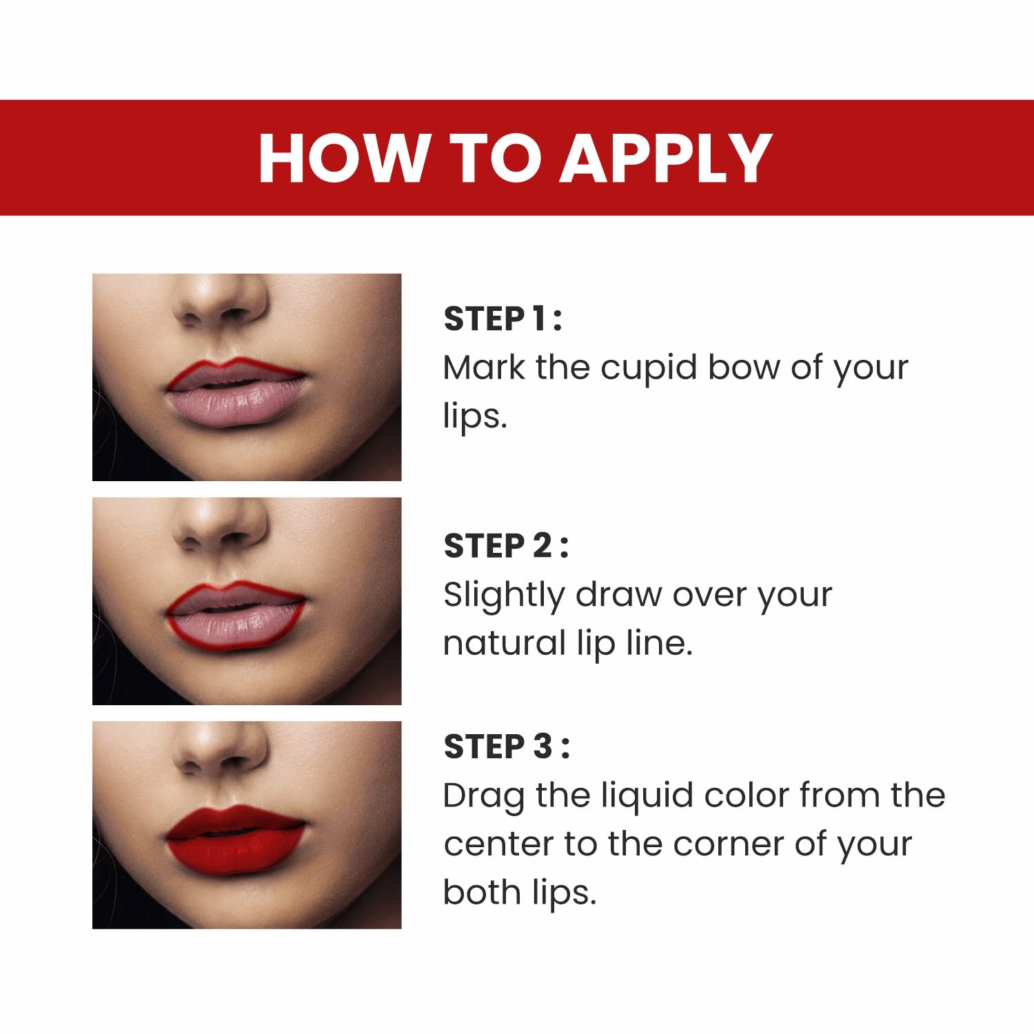 VERYMISS Retro Matte Lipstick - 08 Cerise Red Long Lasting Lip Color, Highly Pigmented & Moisturizing, Vegan & Cruelty-Free - Perfect for Parties, Date Nights & Everyday Wear