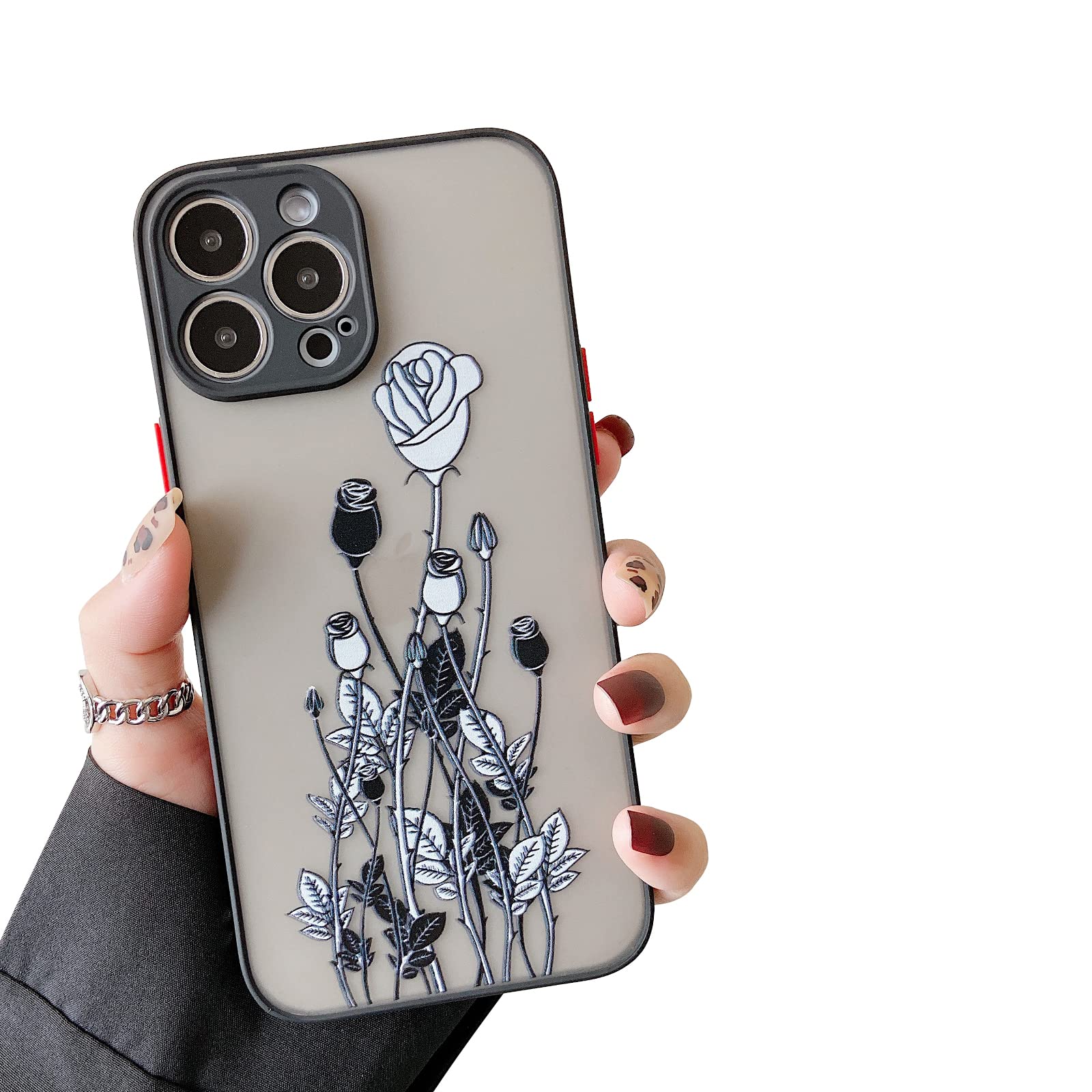 ZTOFERA iPhone 13 Pro Max Case (6.7