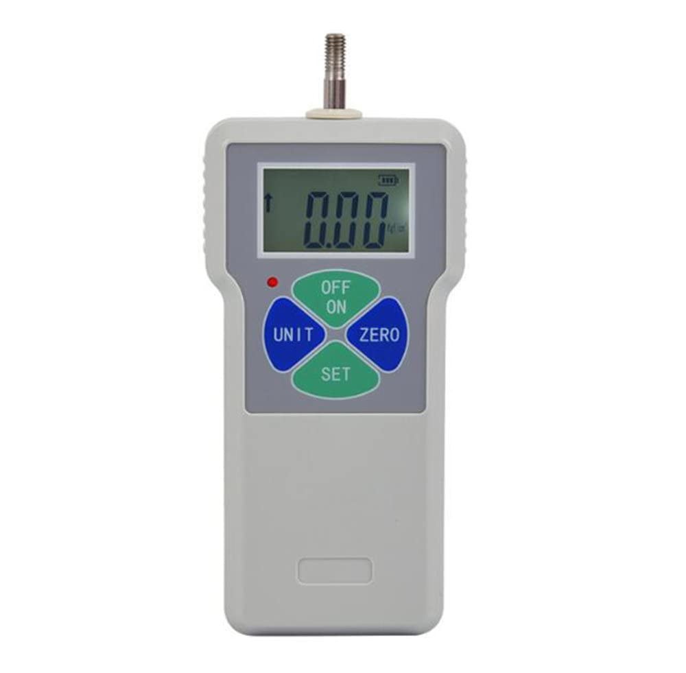 Digital Fruit Penetrometer - Hardness Tester for Measuring Fruit Firmness (0.2-15 kgf/cm² Range, 11.1mm Tip) | Perfect for Quality Control in Agriculture, Orchards & Food Labs