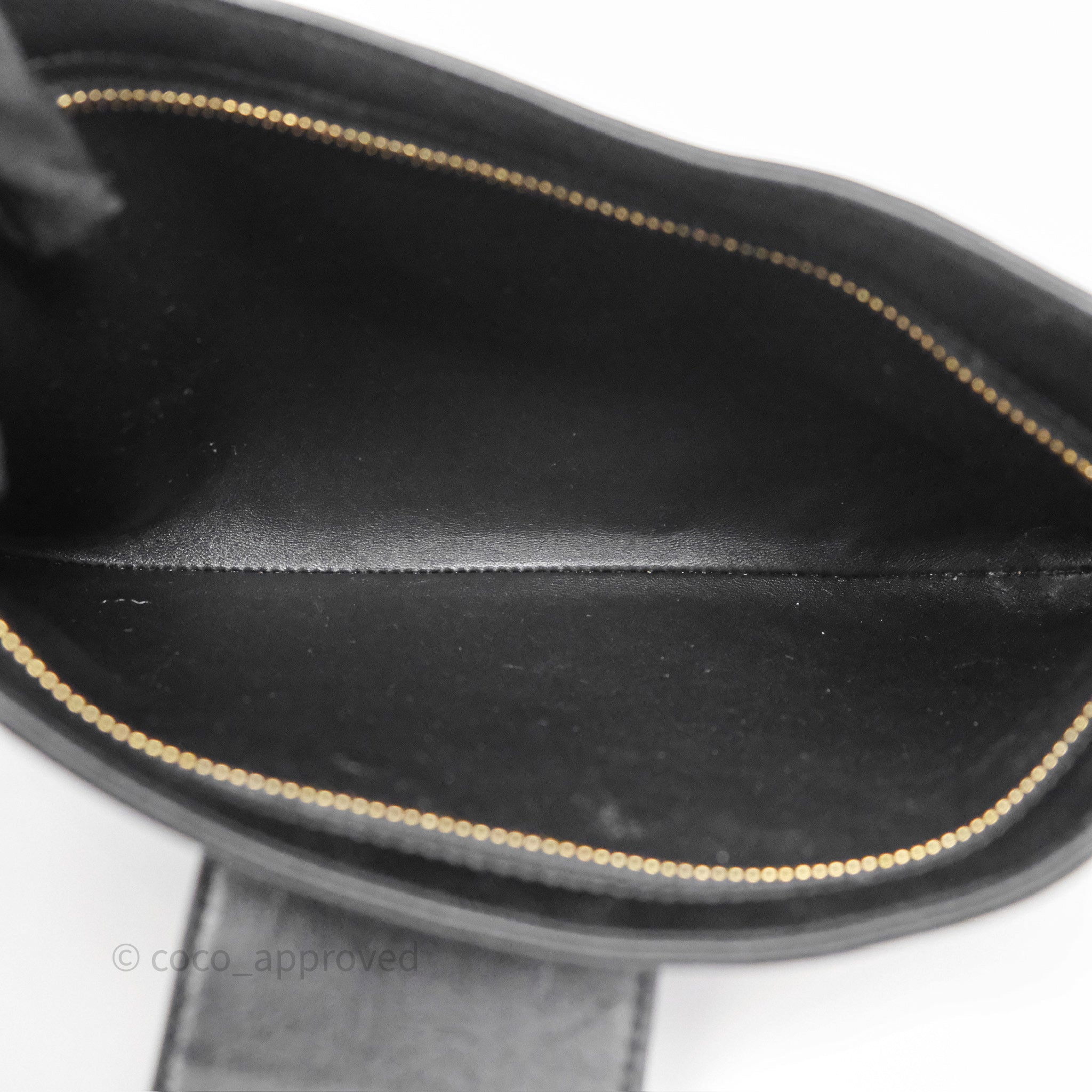 Celine Wiltern Clutch Bag in Black Calfskin Leather - Elegant Evening Purse for Women, Perfect for Parties, Weddings & Special Occasions