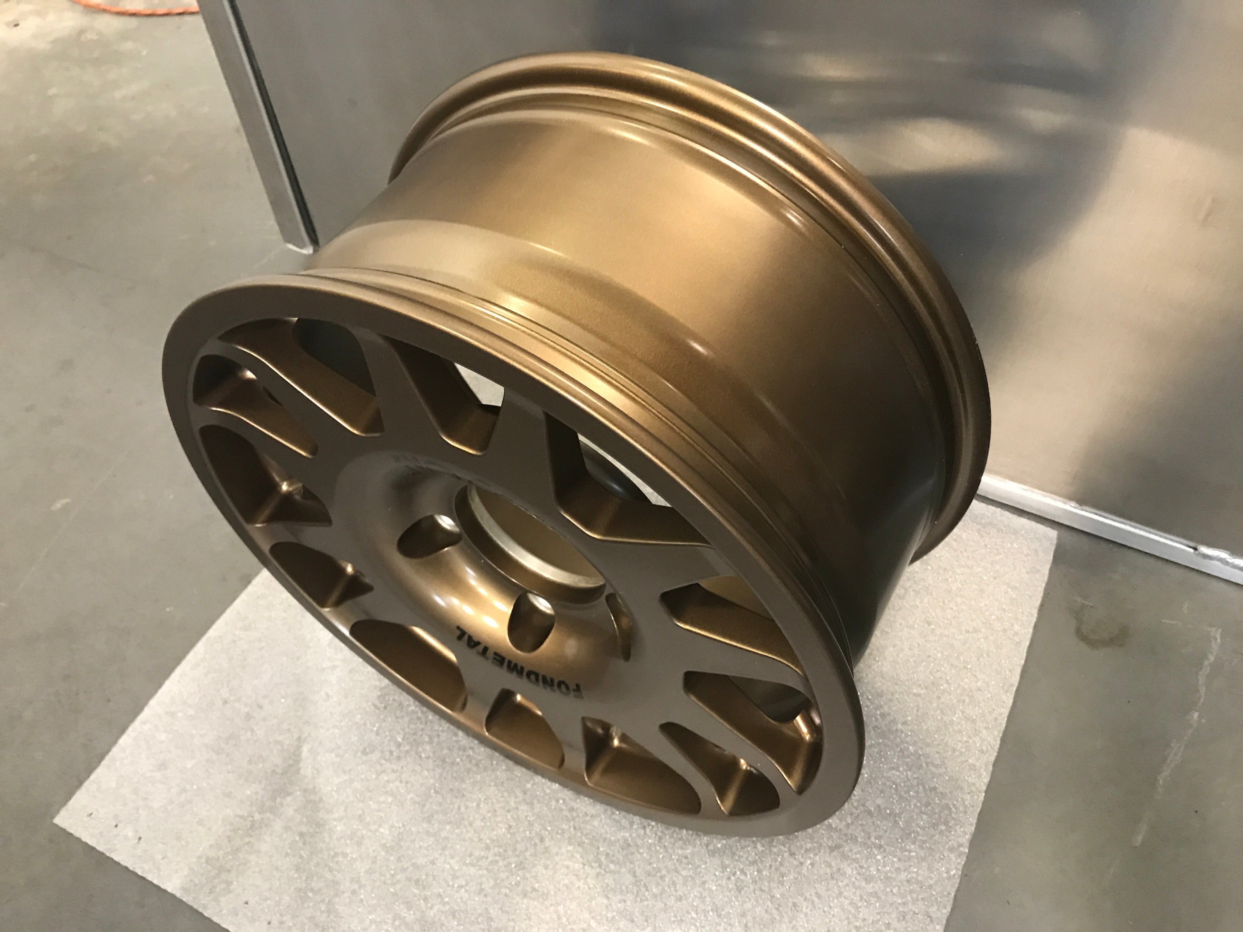 Evo Corse DakarZero 18x8.5 Wheels for 2020 Land Rover Defender | 5x120 Bolt Pattern ET20 Offset | Off-Road & Adventure Ready