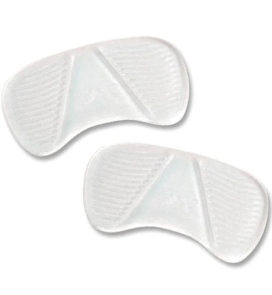 A&R Achilles Gel Pads - Heel Pain Relief Cushions for Running, Walking & Sports - One Pair (2 Pads) - Comfortable Foot Support for Plantar Fasciitis, Heel Spurs & Tendonitis