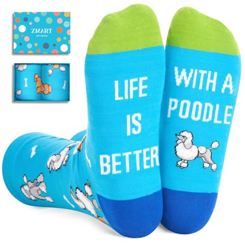 Life is Better With a Poodle
