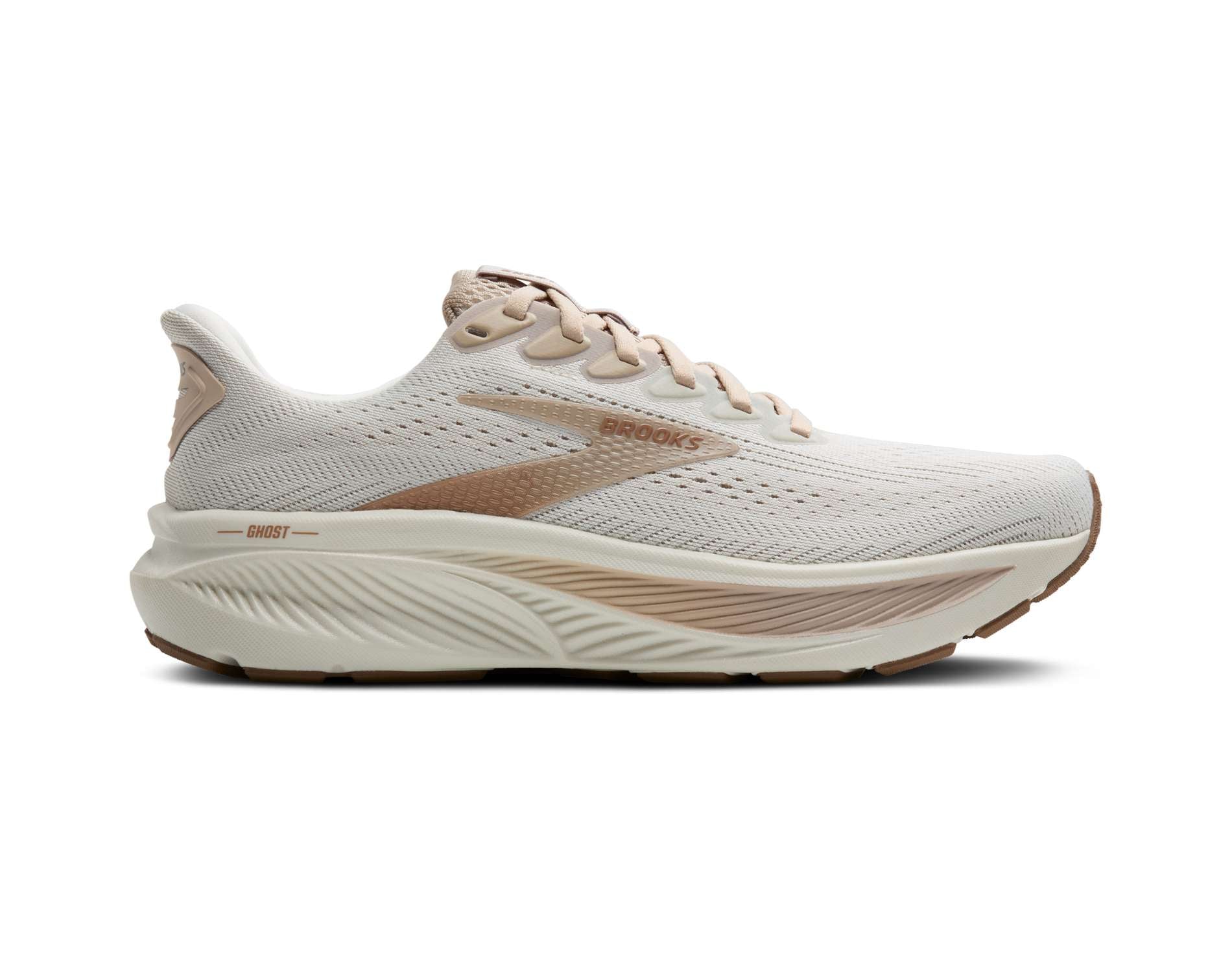 Brooks Ghost 17 Women's Running Shoes - Lightweight Cushioned Road Running Sneakers for Women - Perfect for Marathon Training, Jogging & Everyday Wear