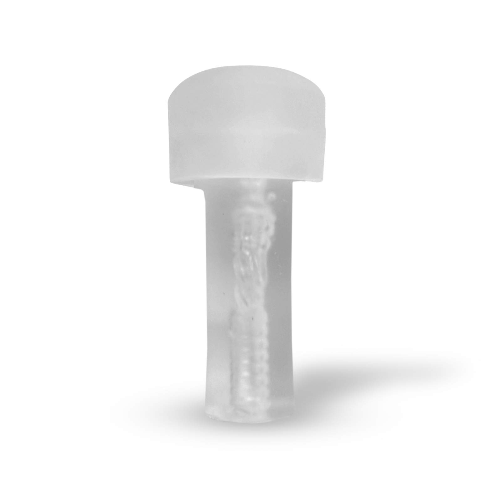 LeLuv Penis Pump Magic Sleeve - Small Vacuum Seal Sleeve for 1.5 to 1.75