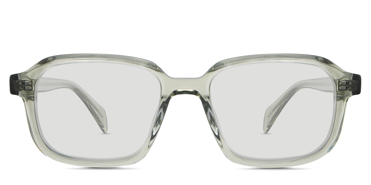 Niro Men's Prescription Tinted Sunglasses - UV Protection, Polarized Lenses for Driving, Fishing & Outdoor Activities
