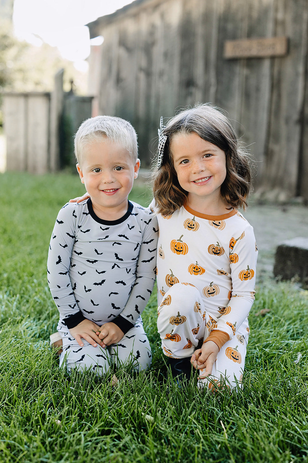Premium Bamboo Cozy Set for Pumpkins - Eco-Friendly Fall Decor for Home, Thanksgiving & Halloween Decorations