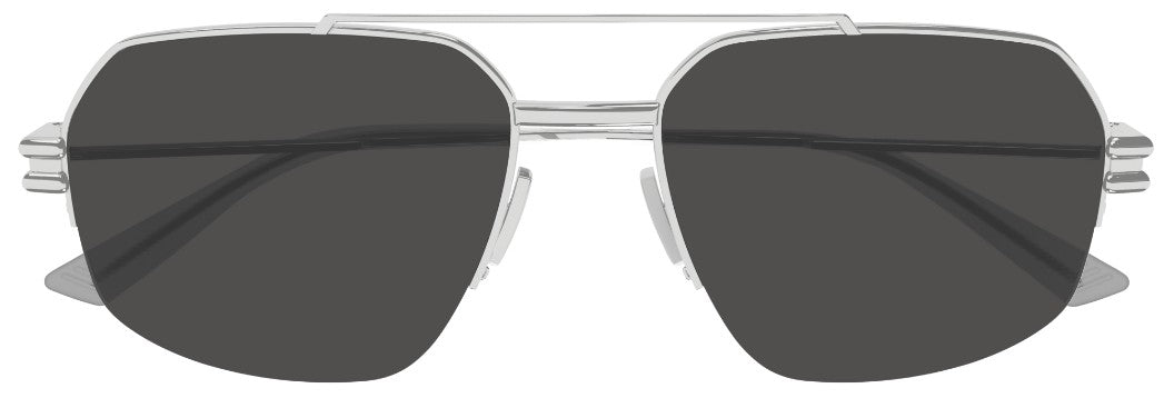 Bottega Veneta BV1127S Sunglasses - Luxury Designer Shades for Women & Men, UV Protection, Fashionable & Comfortable - Perfect for Outdoor Activities, Travel, and Everyday Wear