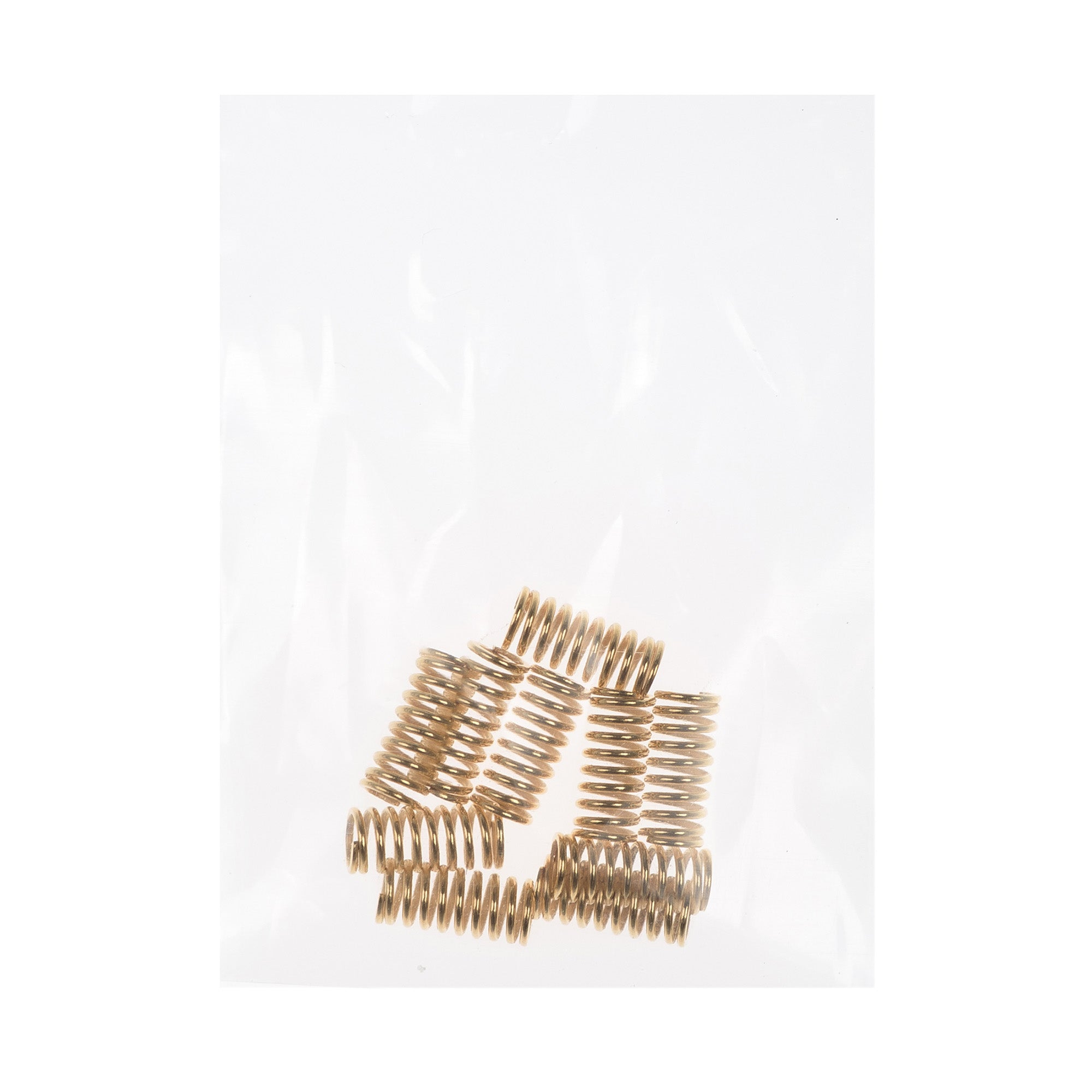 Allstar Epee Point Contact Springs (10 Pack) - High-Performance Replacement Springs for Fencing Gear - Perfect for Competitive Fencing & Training