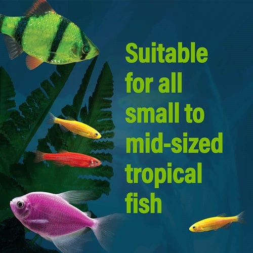 GloFish Special Flake Fish Food - Tropical & Freshwater Fish Flakes for GloFish, Tetras, Guppies - Enhances Color & Growth - Ideal for Aquarium & Fish Tank Feeding