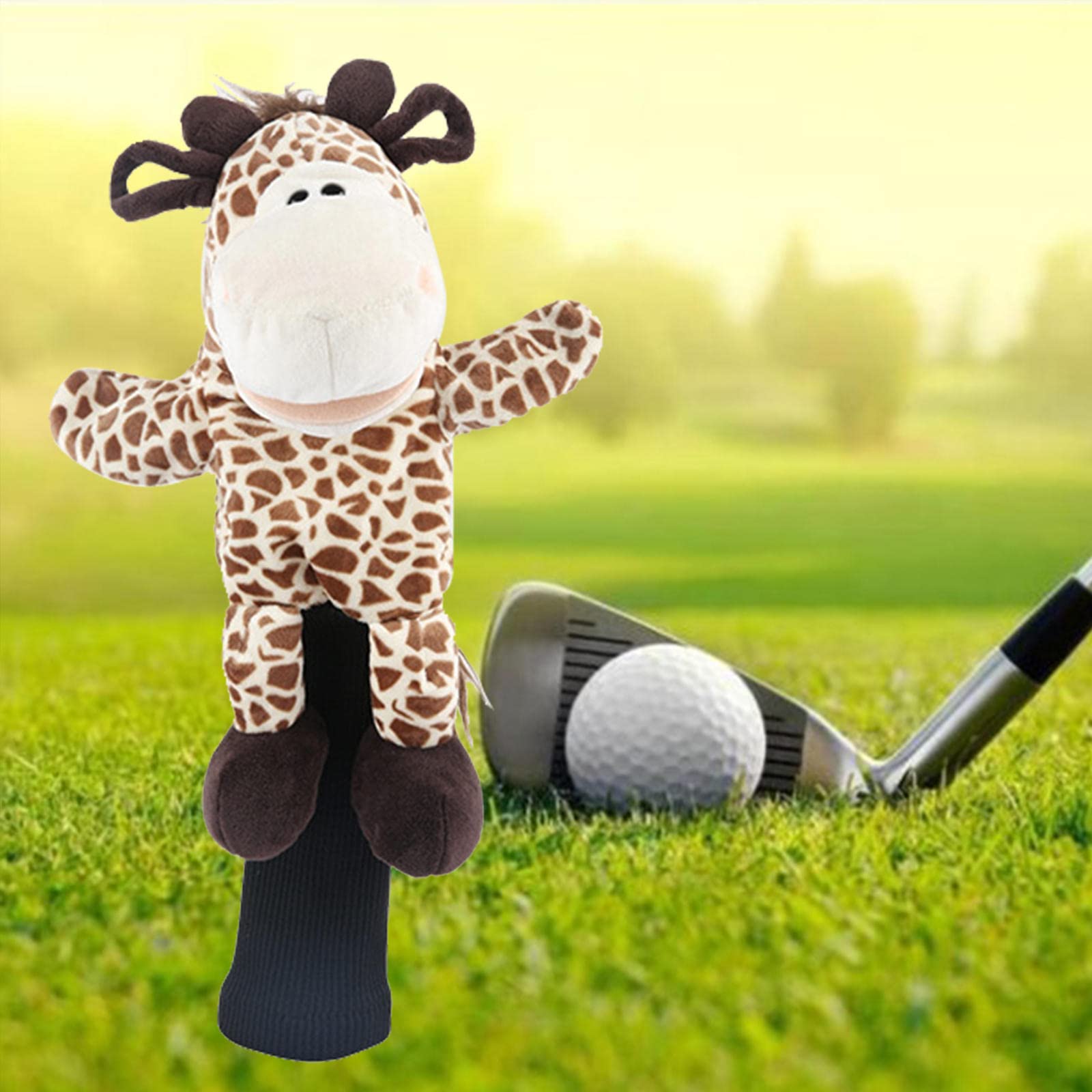 Golf Driver Headcover - Durable Replacement for Golf Clubs | On-Course Protection