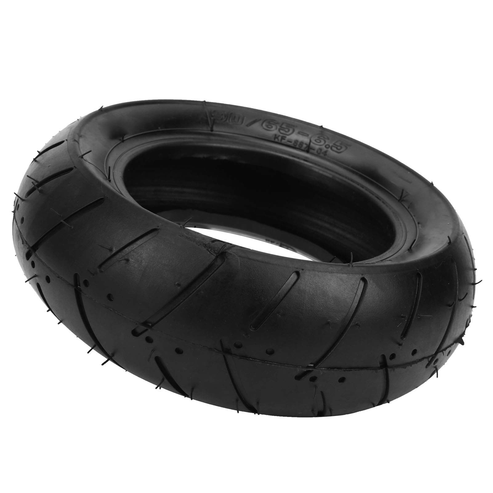 Tubeless Vacuum Tire for Scooters & Pocket Bikes - Durable Rubber Replacement Wheels - Perfect for Urban Commuting & Off-Road Adventures