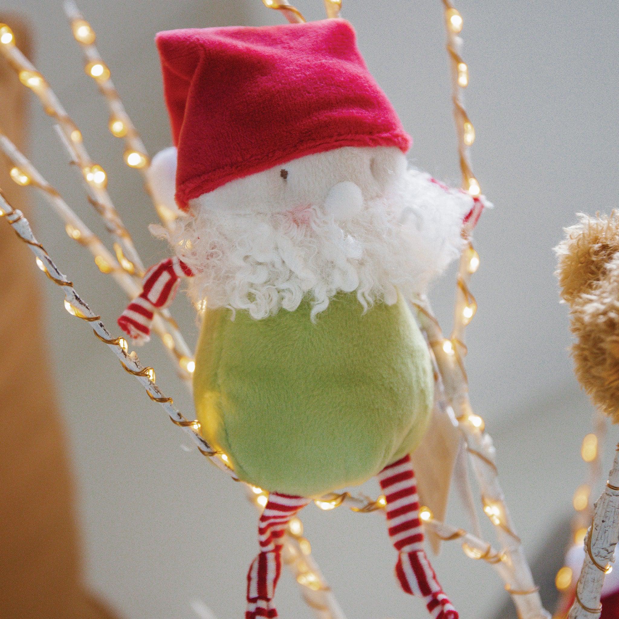 Norm the Gnome Roly Poly Toy - Cute Garden Decor & Kids Playtime Companion - Perfect for Outdoor Gardens, Indoor Playrooms & Gift Giving