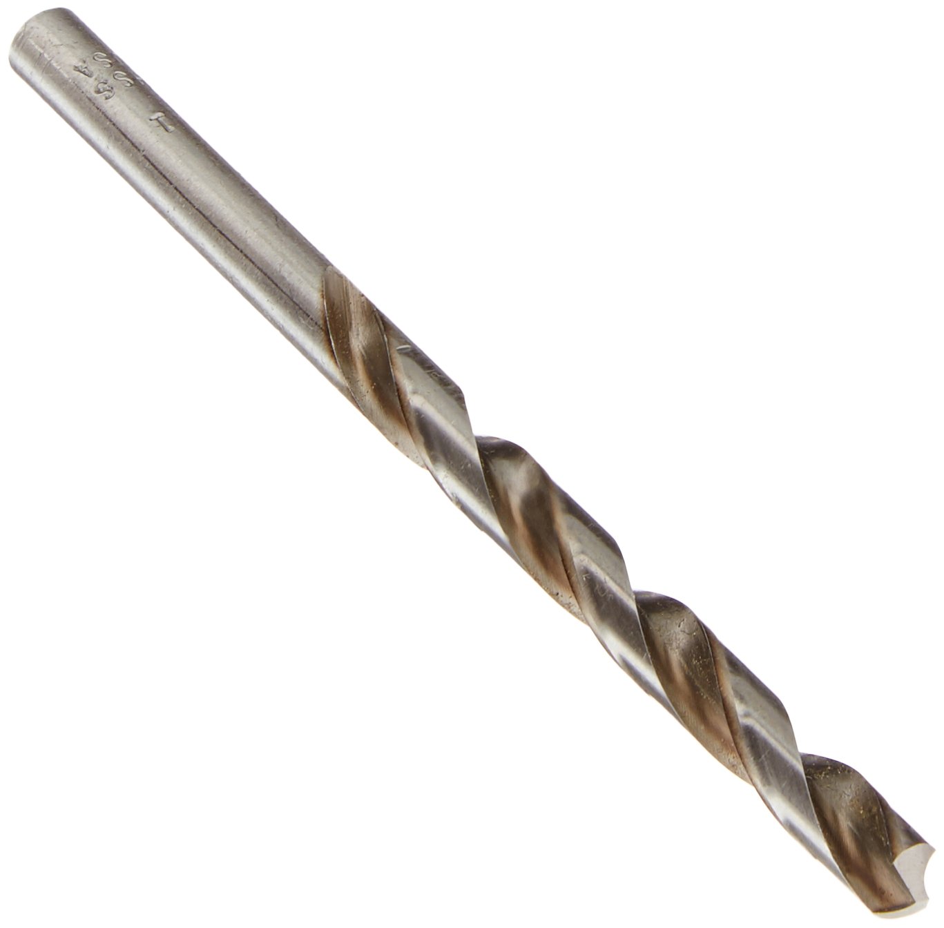 IRWIN 60-Piece Drill Bit Set (80181) - High-Speed Steel Twist Drill Bits for Wood, Metal & Plastic - Perfect for DIY Projects, Home Repairs & Professional Use