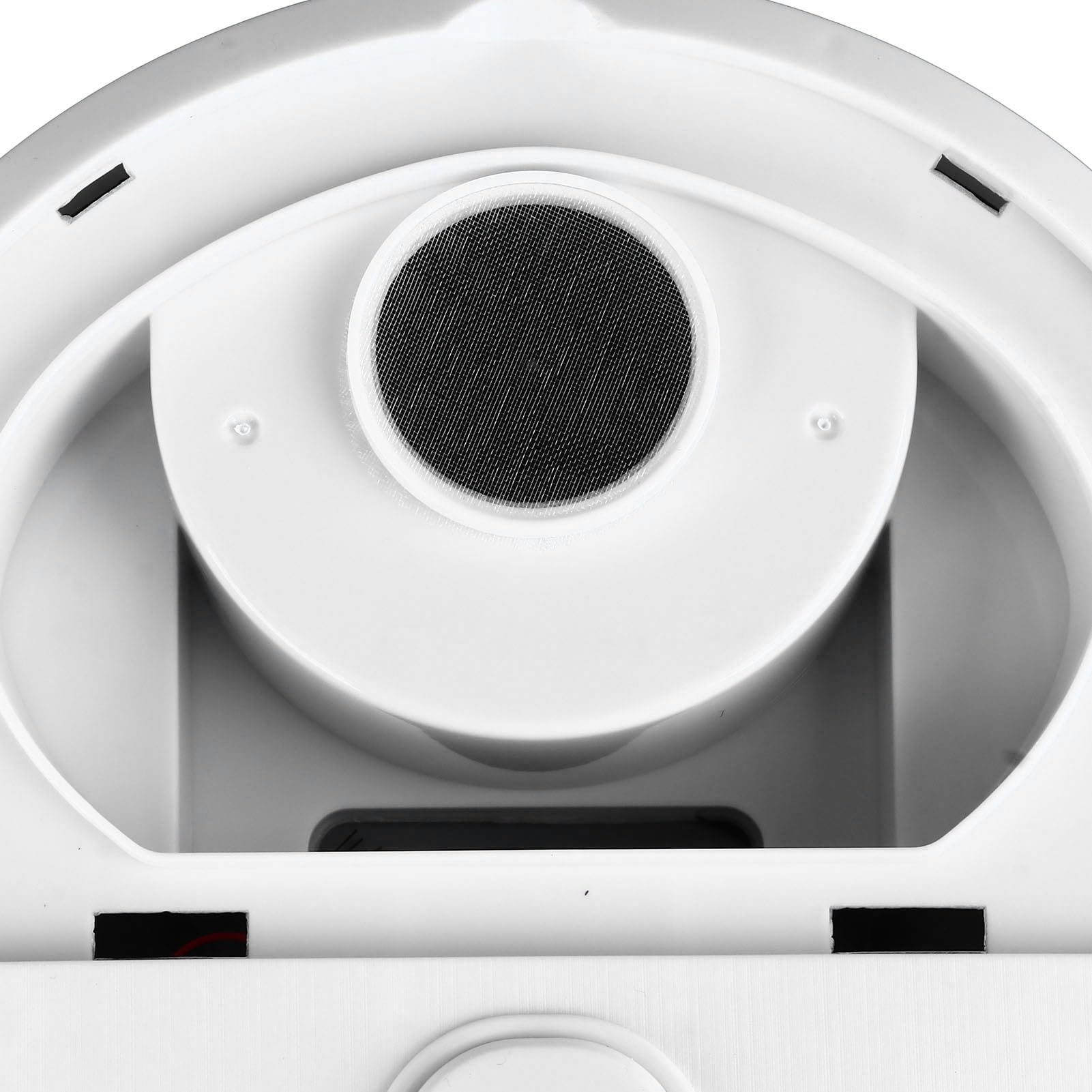 Robot Vacuum Cleaner with Powerful Suction - Automatic Smart Vacuum for Pet Hair, Hard Floors & Daily Home Cleaning | Ideal for Living Rooms, Bedrooms & Pet-Friendly Households