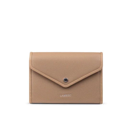 abi Wallet - Slim RFID Blocking Minimalist Wallet for Men & Women | Perfect for Travel, Business & Everyday Use