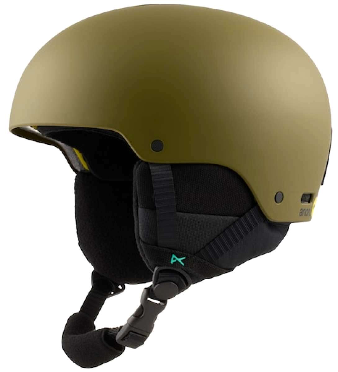 Anon Raider 3 Snowboard Helmet 2022-2023 - Lightweight & Durable for Skiing, Snowboarding & Winter Sports