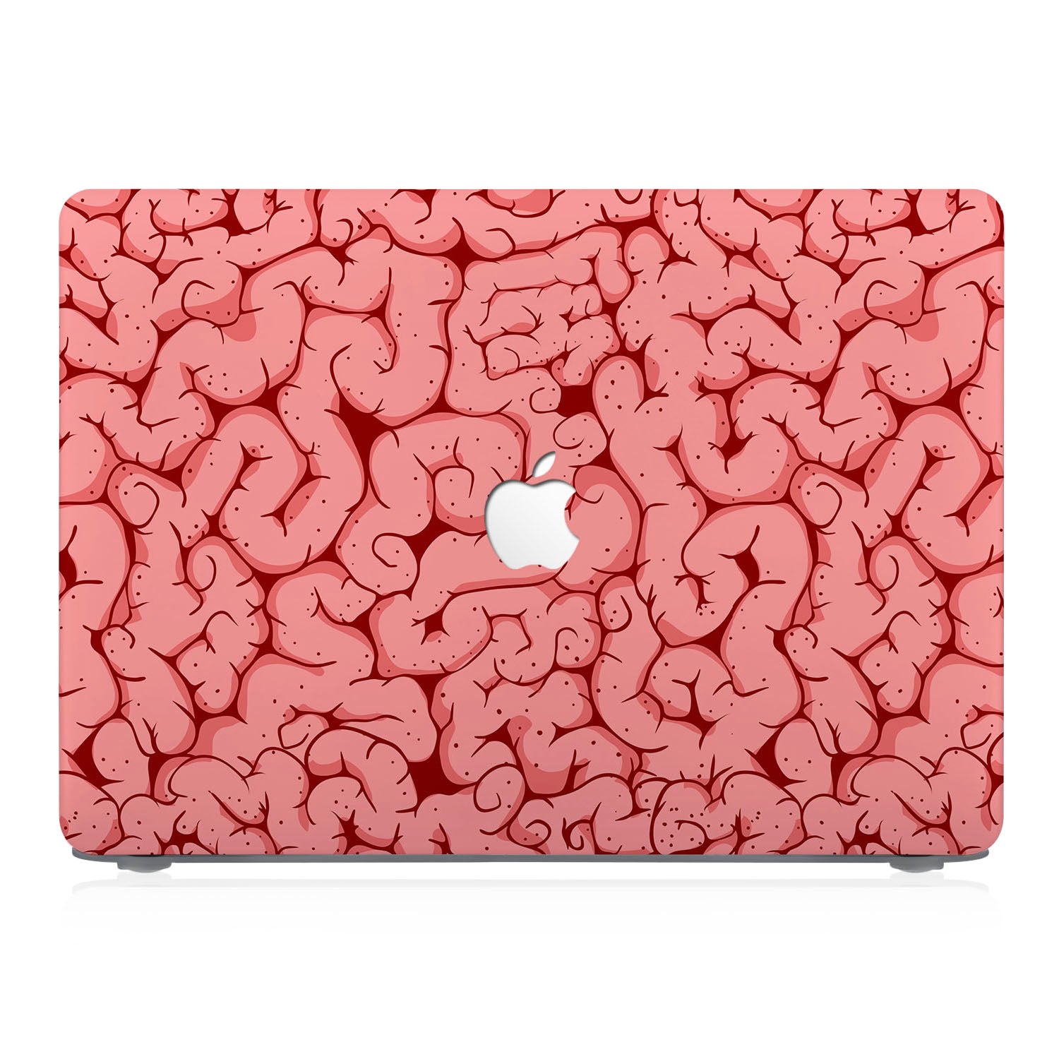 Premium MacBook Pro/Air Protective Case - Durable Halloween Themed Cover for 13/15/16 Inch Laptops | Perfect for School, Work & Halloween Parties
