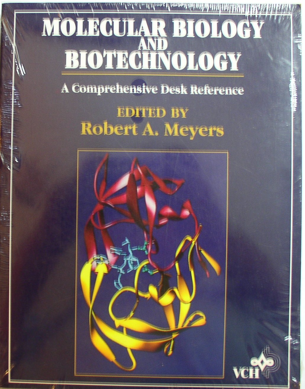 Molecular Biology and Biotechnology: A Comprehensive Desk Reference Book for Students & Researchers | Lab Guide, Study Resource & Scientific Reference