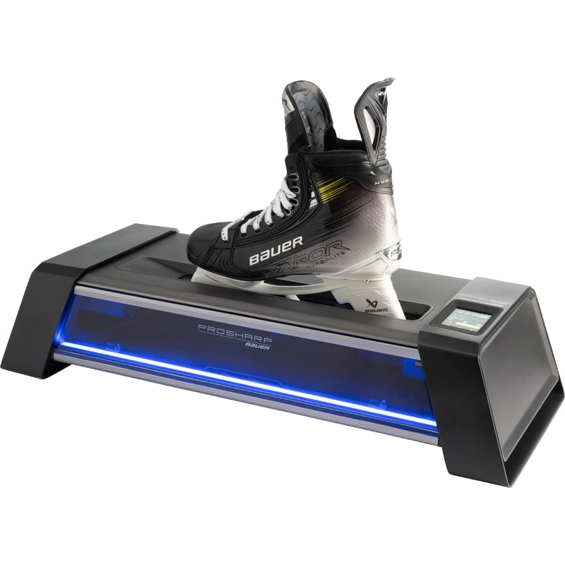 Bauer Prosharp Home Machine - Professional Sharpening Tool for Knives, Scissors & Tools - Perfect for Kitchen, Workshop & DIY Projects
