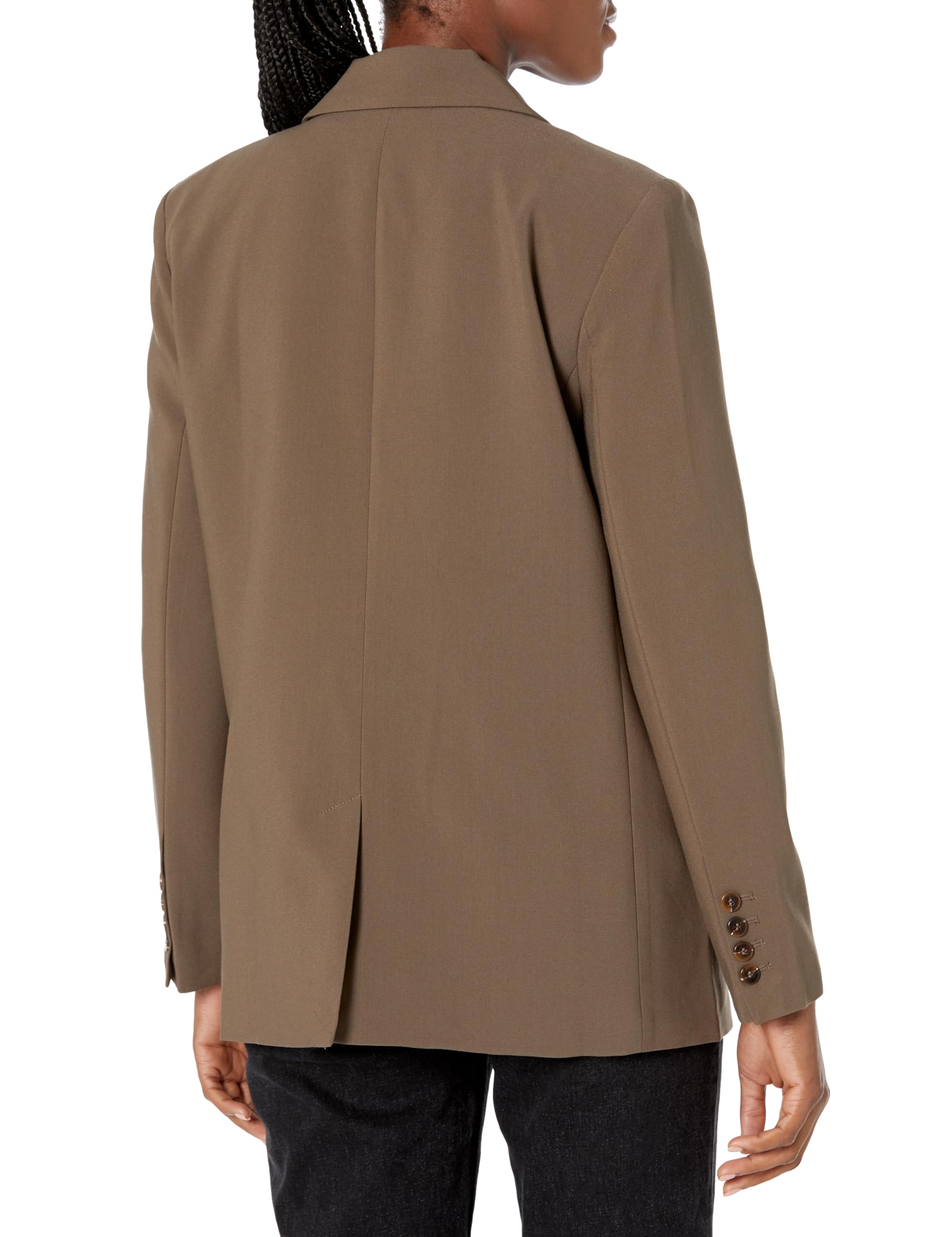 ASTR the Label Women's Milani Blazer - Stylish Tailored Jacket for Office, Business & Formal Events | Perfect Workwear & Professional Outfits