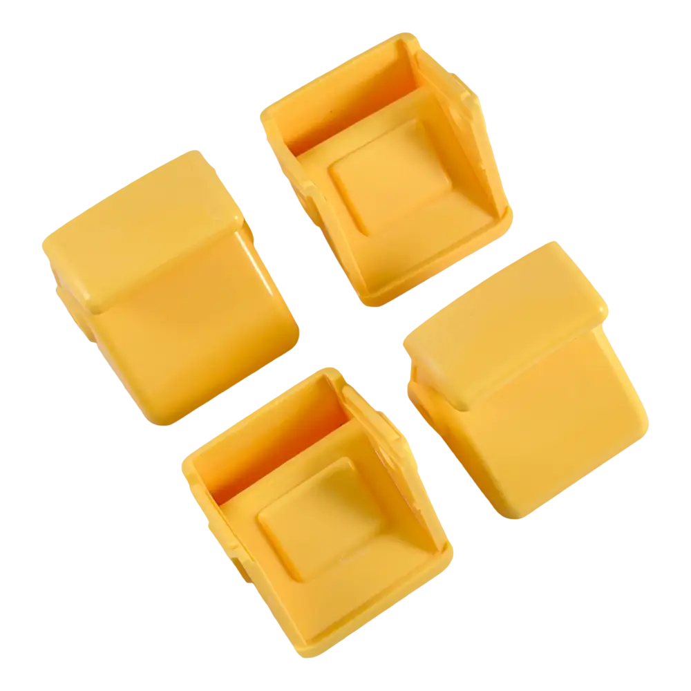 Snap On Tire Changer Clamp Nylon Cover - 4 Pack (TCB304) | Durable Protection for Tire Repair Tools | Perfect for Auto Shops & DIY Tire Changes