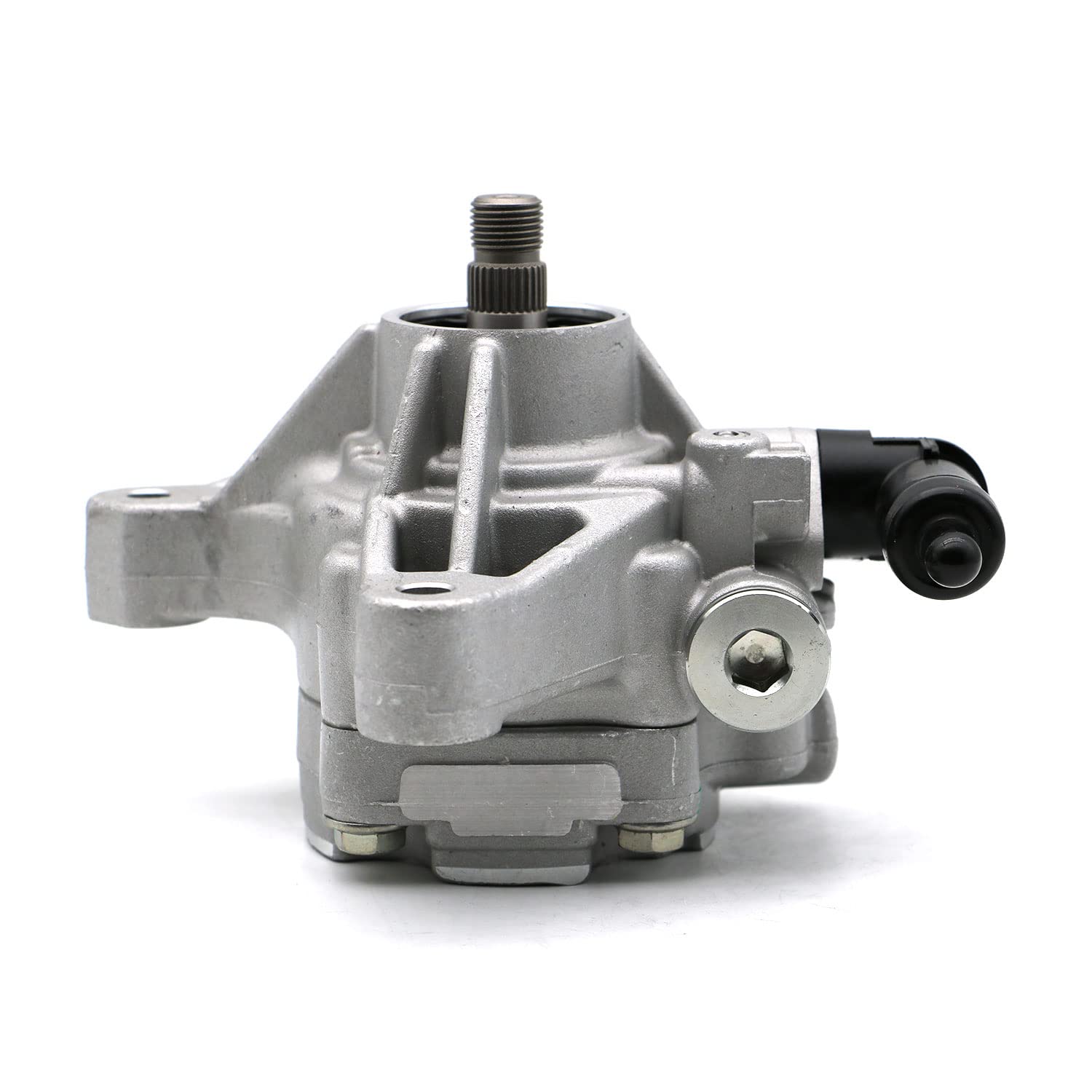 Chefull Power Steering Pump without Reservoir 21-5415 for 2004-2005 Acura TSX 2.4L - OE-Quality Replacement Part - Perfect for Smooth Steering & Enhanced Vehicle Performance