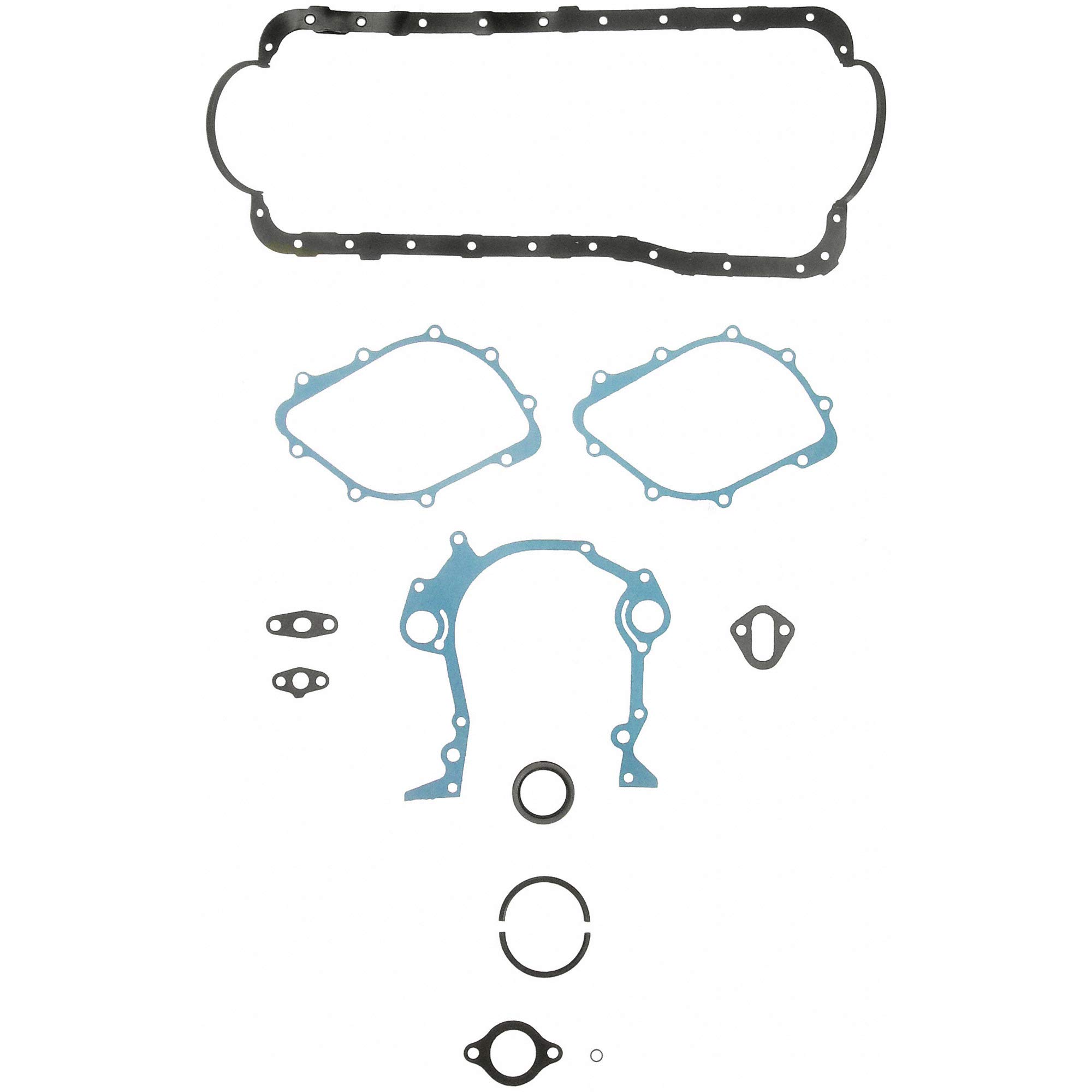 FEL-PRO 17169 High-Performance Conversion Gasket Set - Compatible with [Vehicle Models] - Durable Engine Sealing Solution for Automotive Repairs & Upgrades