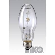 Eiko 15410 MH70/U/MED 70W BD17 Medium Base Pulse Start Metal Halide Bulb - High Efficiency Lighting for Warehouses, Stadiums & Outdoor Areas