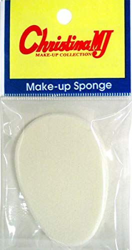 Christina Mj Makeup Sponge Set of 4 - Soft Beauty Blender for Flawless Foundation & Concealer Application - Perfect for Daily Makeup, Professional Use & Travel