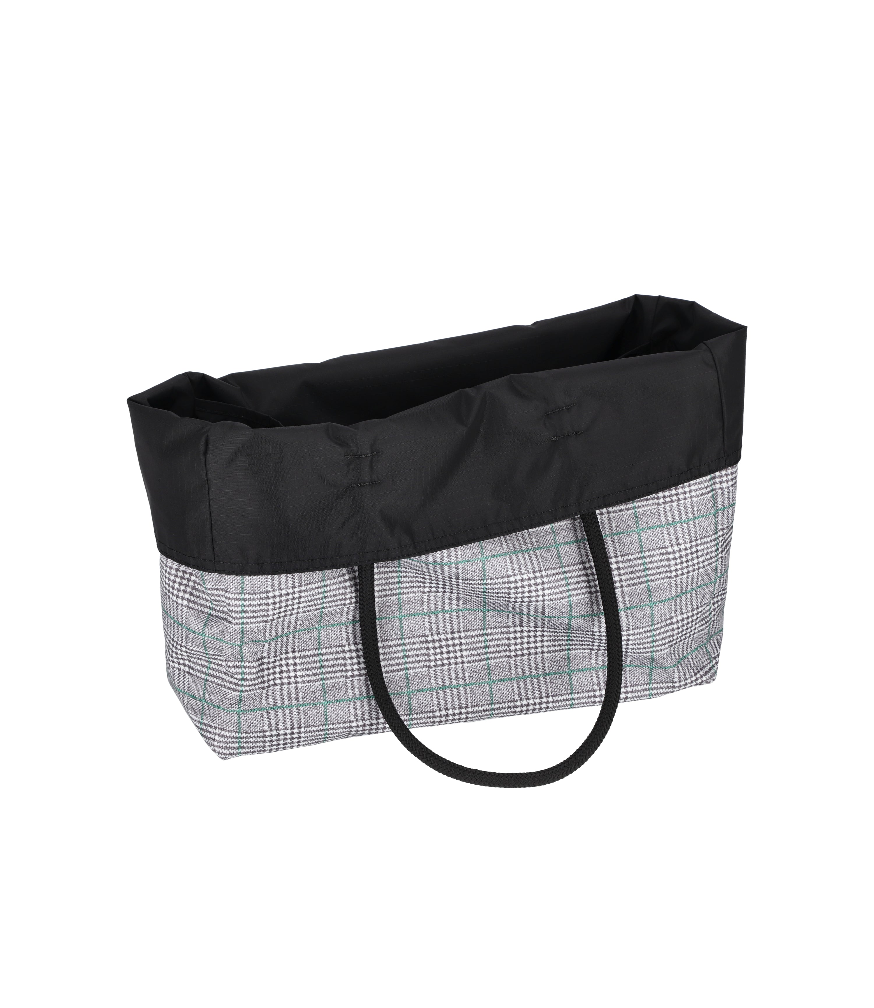Large Two-Way Tote Bag - Reversible Durable Shopping Tote with Handles for Groceries, Beach, Work & Travel | Stylish & Spacious Carryall for Women & Men