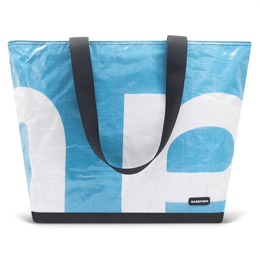 Almost Perfect Zippered Blake Tote Bag - Stylish & Spacious Leather Work Tote for Women | Perfect for Office, Travel & Everyday Use