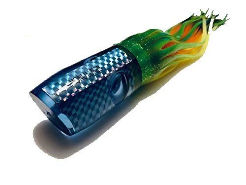 Green/Orange/Blue head