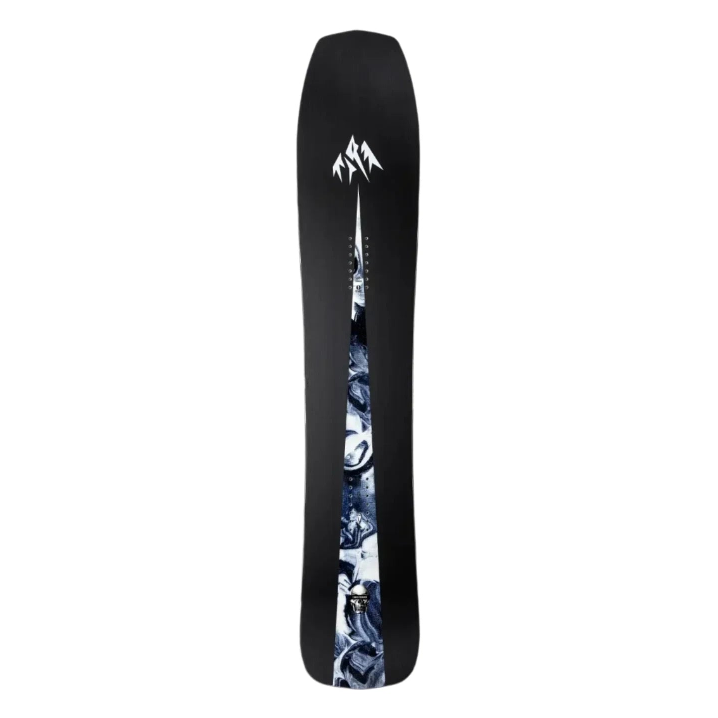 Jones Mind Expander Snowboard 2025 - All-Mountain Freestyle Snowboard for Men & Women | Perfect for Powder, Park & Freeride | Best for Advanced Riders