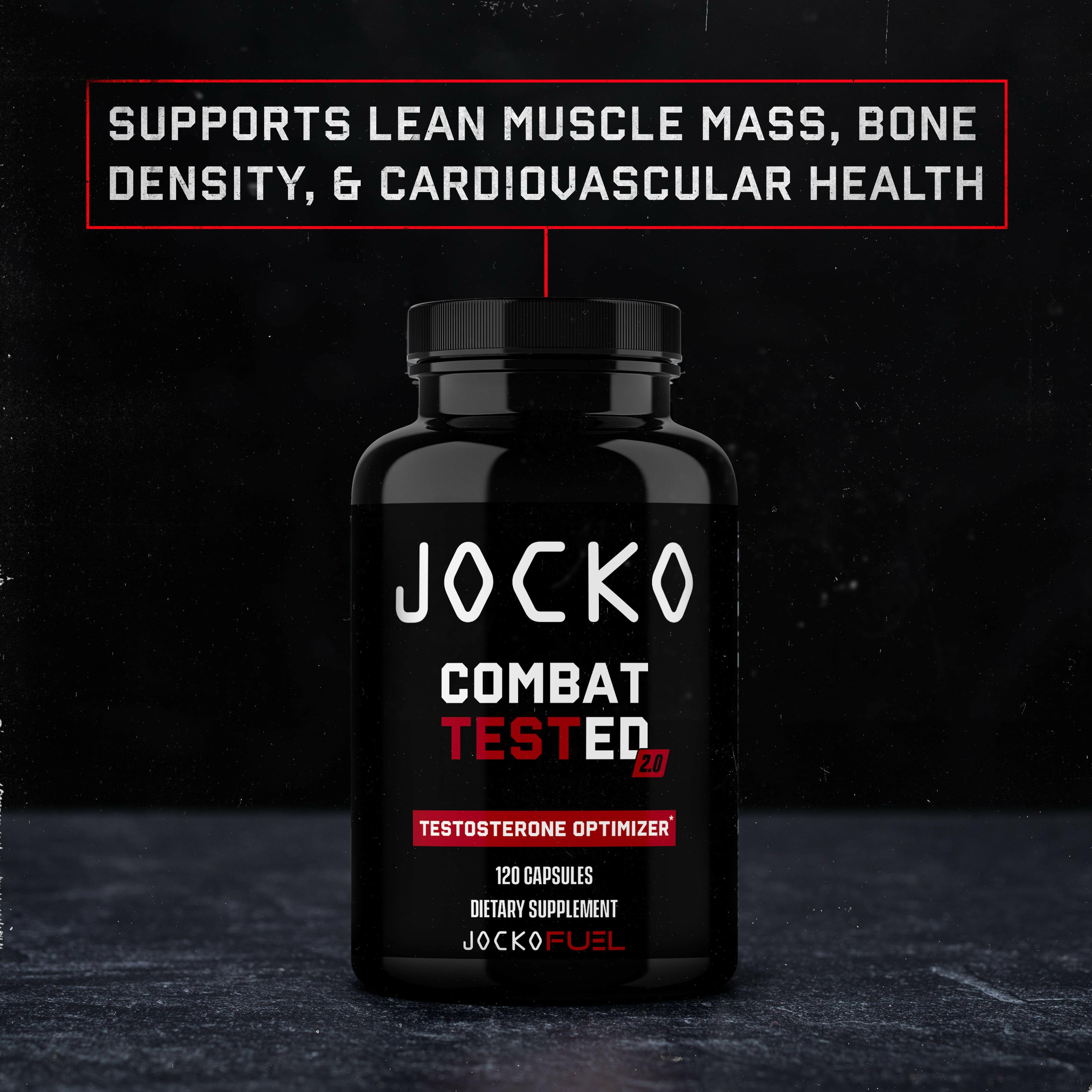 JOCKO COMBAT TESTED 2.0 Tactical Boots - Durable Military Grade Footwear for Outdoor Adventures, Hiking & Combat Training | Waterproof & Lightweight Design