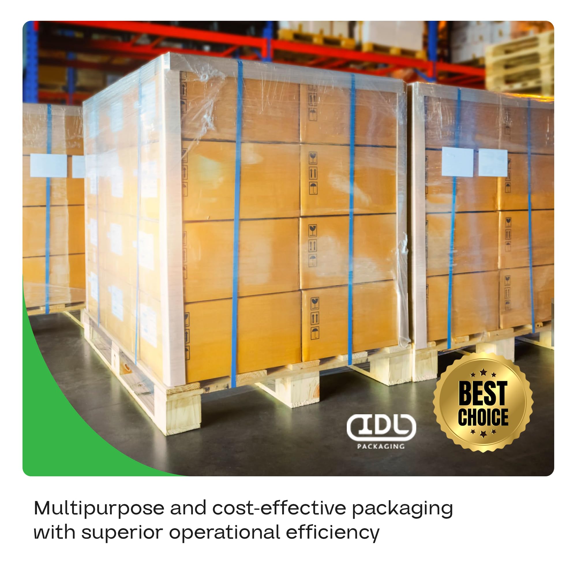 IDL Packaging 2