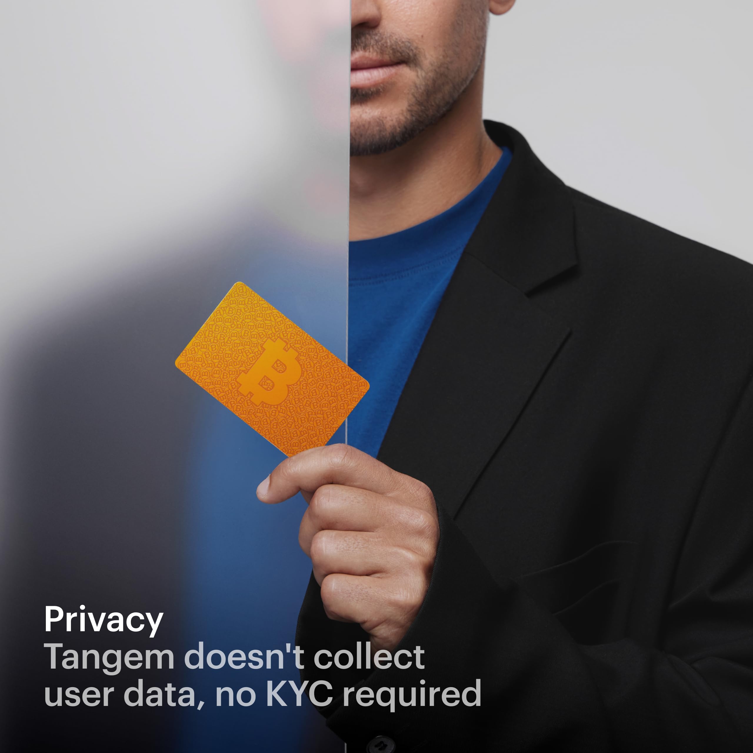 Secure Crypto Wallet for Bitcoin & Digital Assets - Blockchain Storage & Cold Wallet for Safe Transactions | Perfect for Online Shopping & Investment
