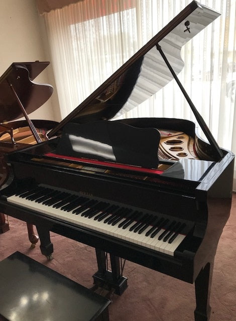 Aeolian Grand Piano - Professional 88-Key Acoustic Piano for Home, Studio & Concert | Perfect for Classical, Jazz & Live Performances