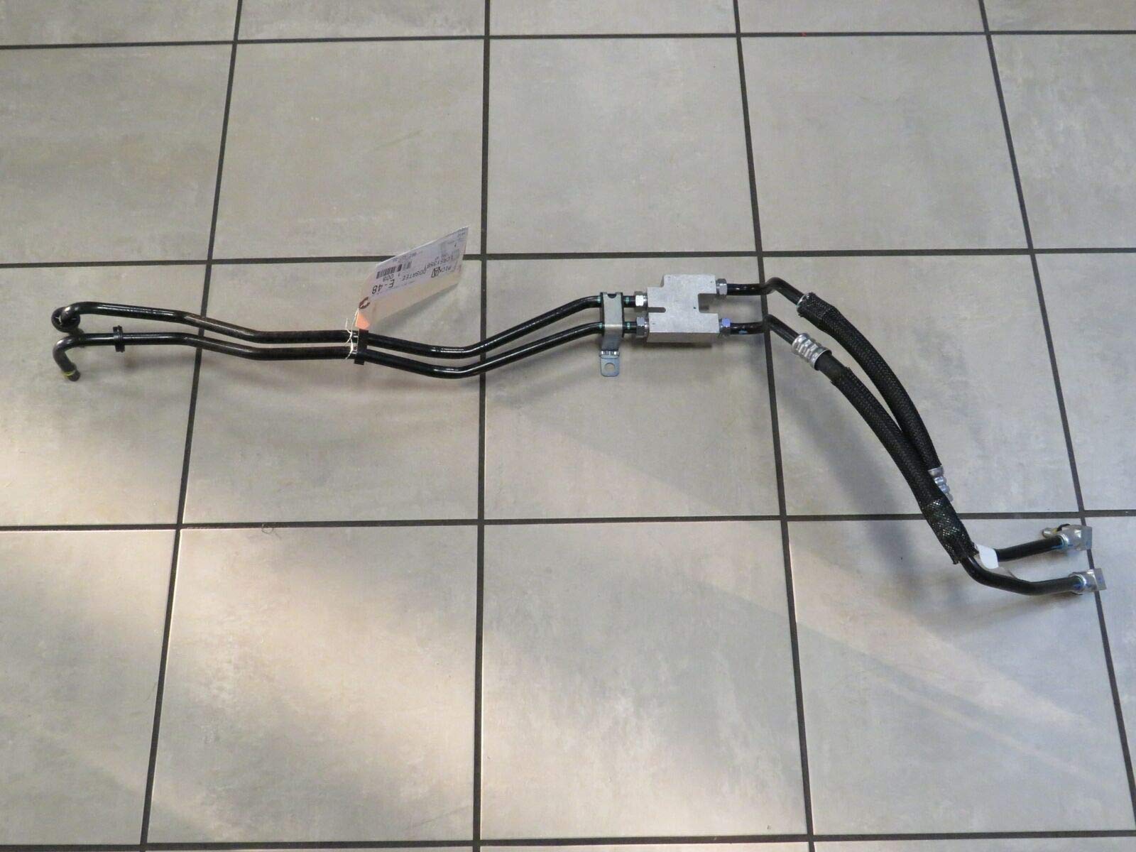 Chrysler Transmission Oil Cooler Hose & Tube - High-Performance Replacement Part for Smooth Gear Shifting - Perfect for Off-Roading, Towing & Daily Commuting