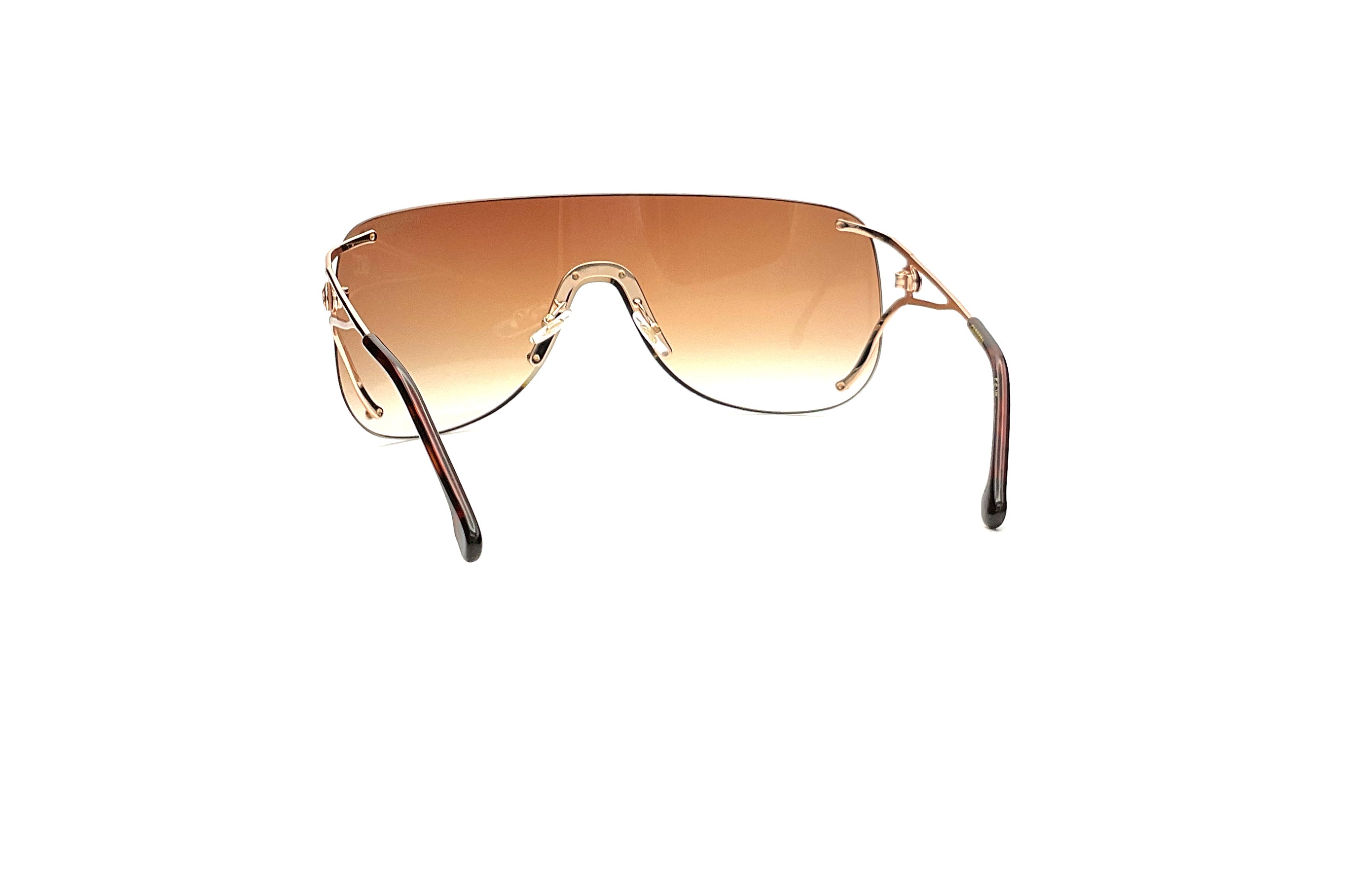 Carrera 3006/S Sunglasses - Gold Copper Frame, UV Protection, Polarized Lenses for Men & Women | Perfect for Driving, Outdoor Sports & Fashion Accessories