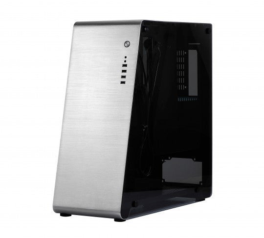 X2 Empire Case Silver X2 S9021AL CE/R 2U3 - Durable Server Rack Mount Enclosure for Data Centers & IT Equipment - Perfect for Network Servers, Audio/Video Gear & Industrial Applications