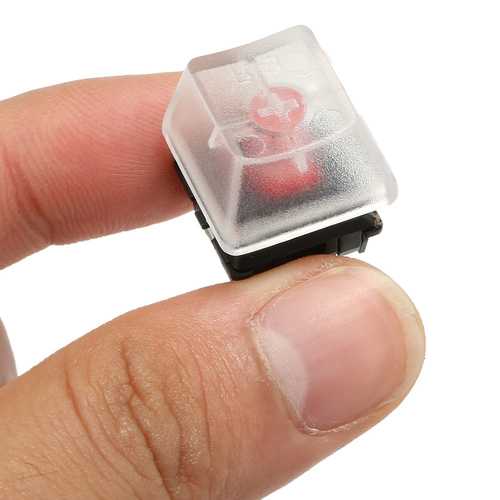 8 Key Mechanical Keyboard Switch Tester Kit - Cherry MX Compatible Keycaps & Switches Sampler for Gaming, Typing & DIY Customization (Perfect for PC Enthusiasts & Mechanical Keyboard Lovers)