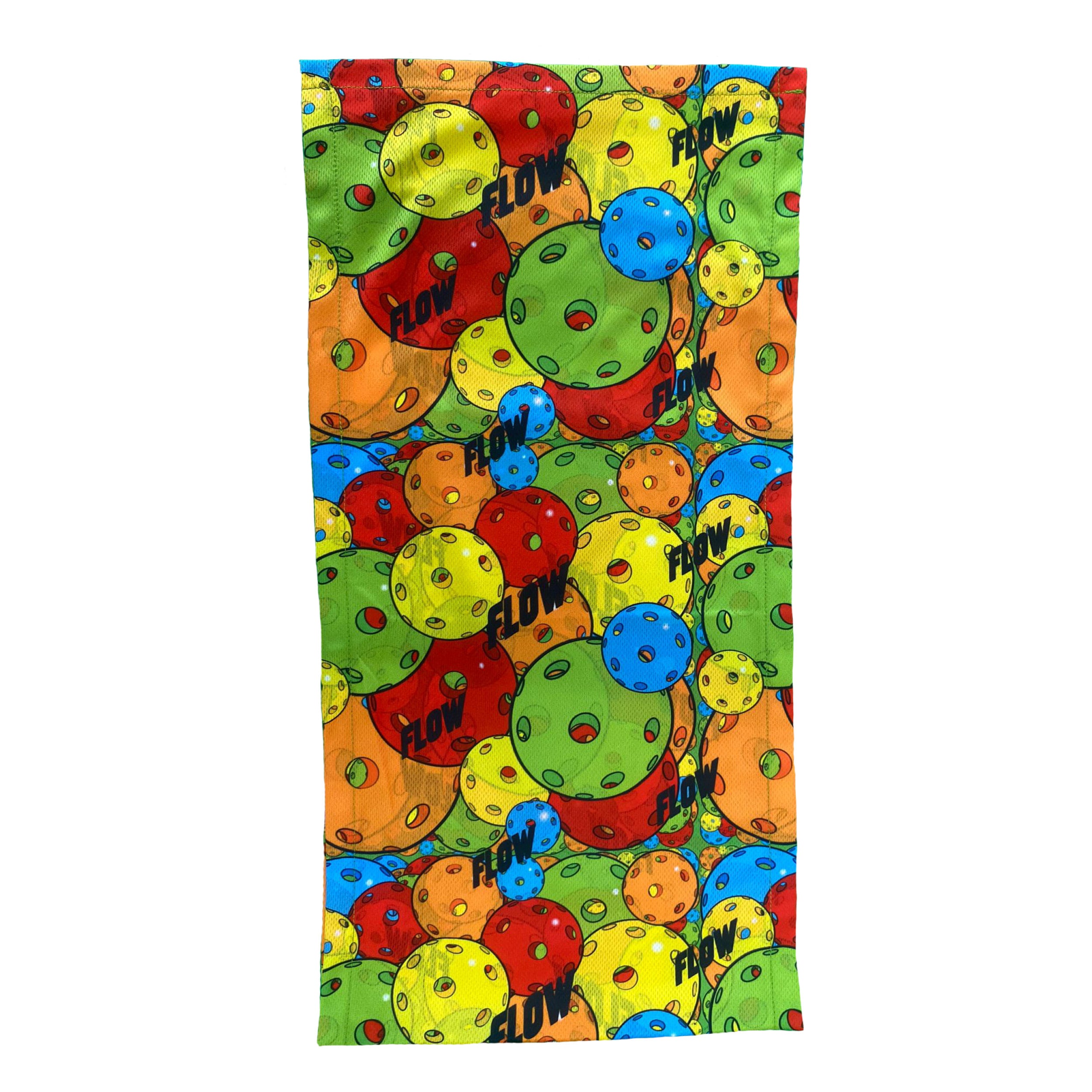Motley Pickleball Cooling Towel - Quick Dry & Cooling Sports Towel for Pickleball, Tennis & Outdoor Activities - Stay Cool During Workouts & Games