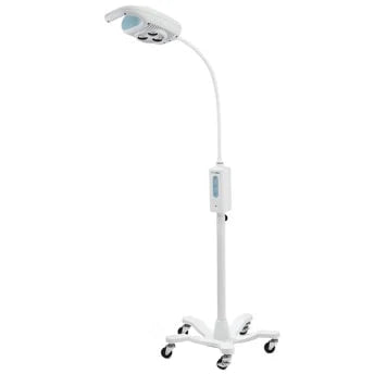 Welch Allyn Green Series 600 LED Minor Procedure Light - Medical Exam Light for Clinics, Hospitals & Home Use - Perfect for Dental, Surgical & Emergency Procedures