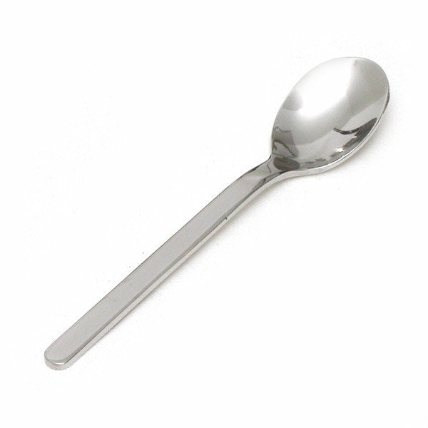 12-Pack New York Style Demitasse Spoons - Perfect for Espresso, Desserts & Tea Parties