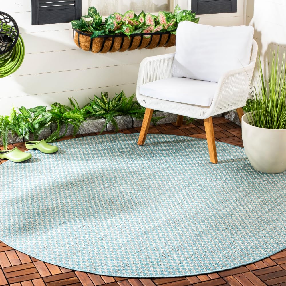 SAFAVIEH Courtyard Collection 7'10