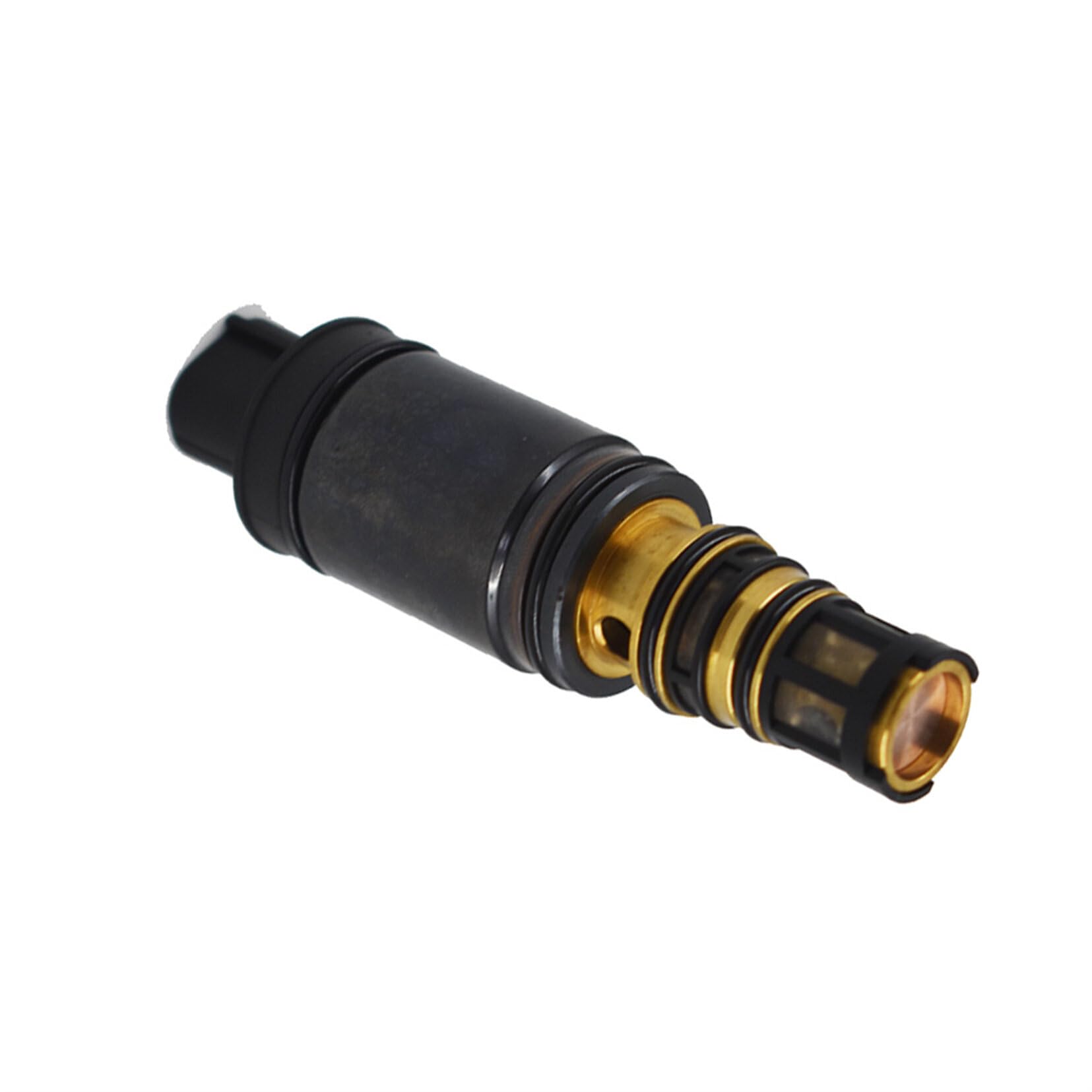 AC Compressor Solenoid Control Valve Replacement for 2011-2013 Toyota Corolla 1.8L - CV59 Auto Part - Fix AC Cooling Issues & Improve Air Conditioning Performance