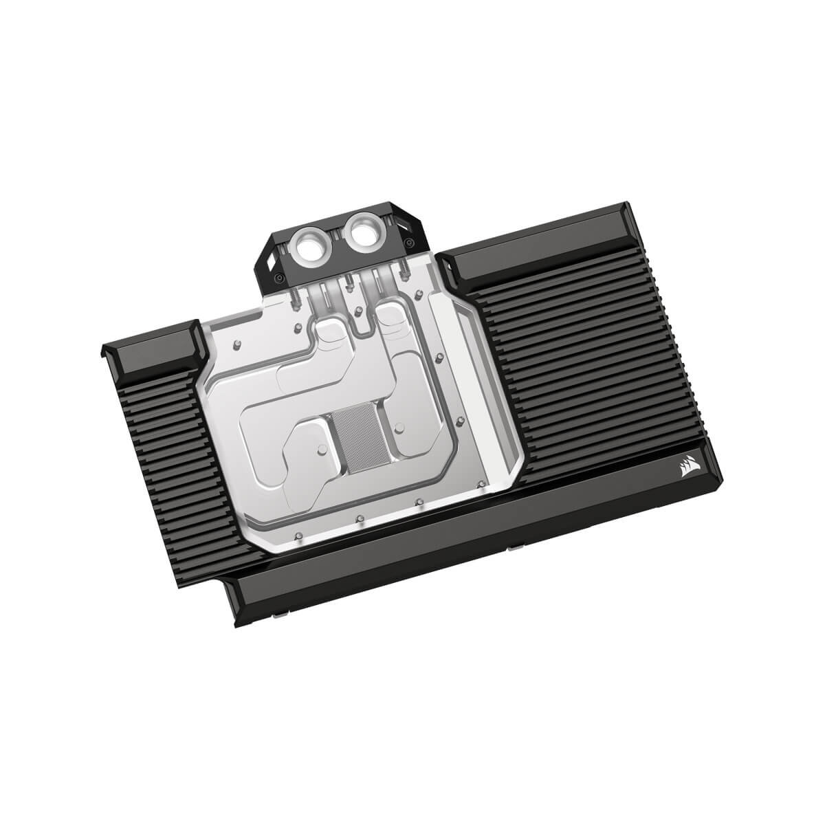 Corsair Hydro X Series XG7 RGB Water Cooling Block for ASUS ROG STRIX/TUF RTX 4090 GPU - High Performance Liquid Cooling for Gaming PCs and Workstations