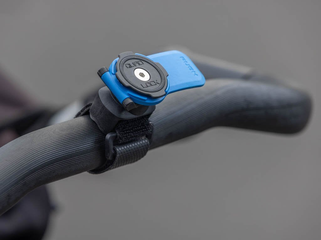 Quick Release Strap Mount for Golf Bags, Strollers & Prams - Secure Attachment for Travel & Outdoor Activities